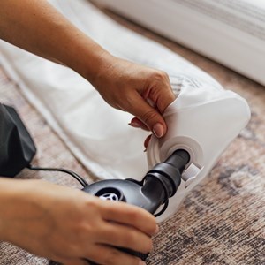 Barrières de lit gonflables