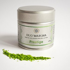 Matcha prestige bio