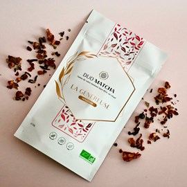 Infusion Boost Immunité la généreuse