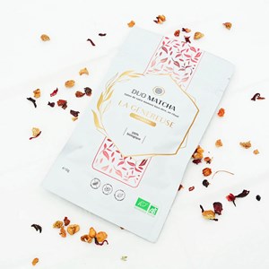 Infusion Boost Immunité la généreuse