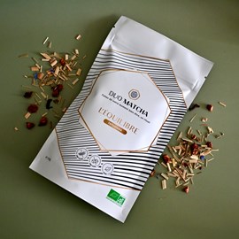 Infusion detox l'équilibre