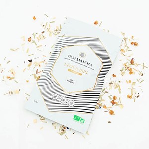 Infusion detox l'équilibre