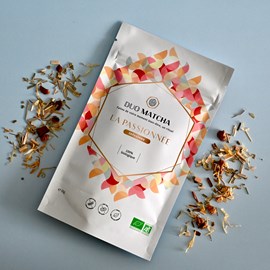 Infusion relaxation la passionnée