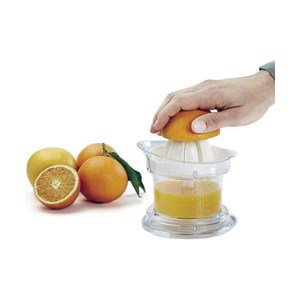 Centrifugeuse électrique metaltex citrus