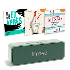 Coffret cadeau - guillaume musso - prose