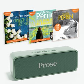 Coffret cadeau - valérie perrin - prose