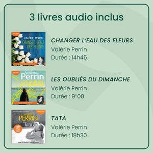 Coffret cadeau - valérie perrin - prose