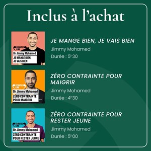 Coffret cadeau - jimmy mohamed - prose