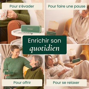 Coffret cadeau - jimmy mohamed - prose