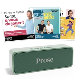 Coffret cadeau - michel cymes - prose