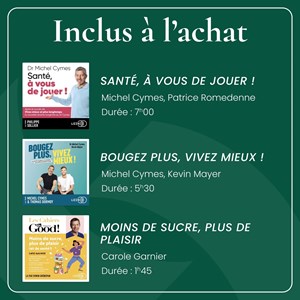 Coffret cadeau - michel cymes - prose
