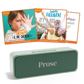 Coffret cadeau - parentalité - prose