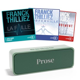 Coffret cadeau - franck thilliez - prose