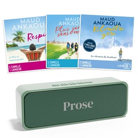 Coffret cadeau - maud ankaoua - prose