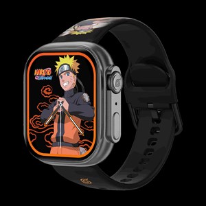 Montre connectée abyx touch 5 naruto