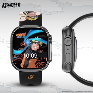 Montre connectée abyx touch 5 naruto