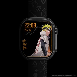 Montre connectée abyx touch 5 naruto