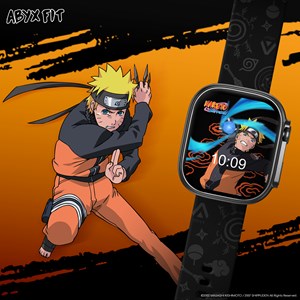Montre connectée abyx touch 5 naruto