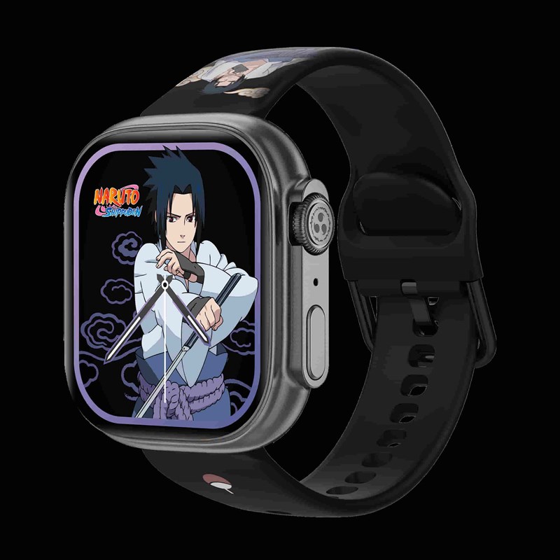 Montre connectée abyx touch 5 sasuke
