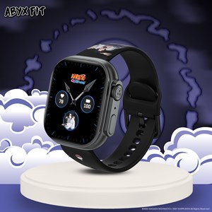 Montre connectée abyx touch 5 sasuke