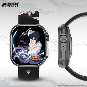 Montre connectée abyx touch 5 sasuke