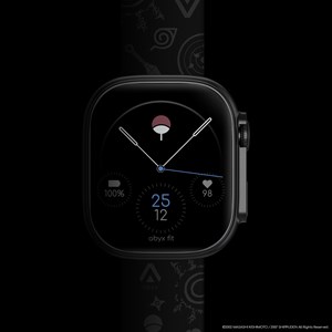 Montre connectée abyx touch 5 sasuke