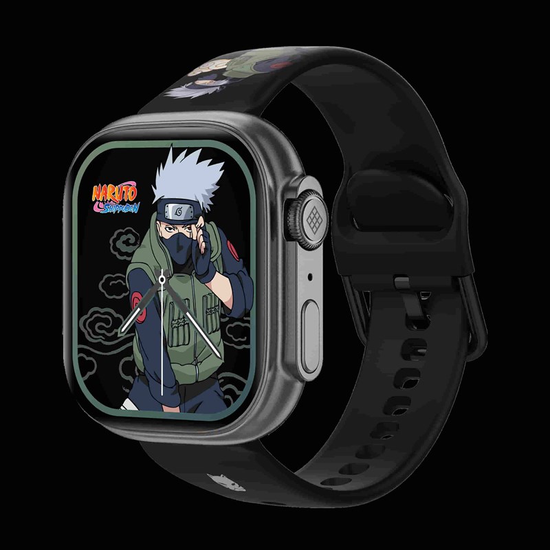 Montre connectée abyx touch 5 kakashi