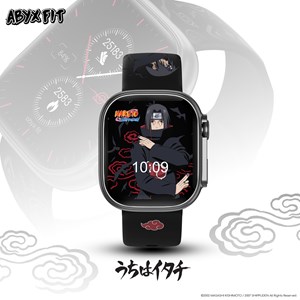 Montre connectée abyx  touch 5 itachi