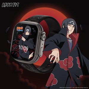 Montre connectée abyx  touch 5 itachi