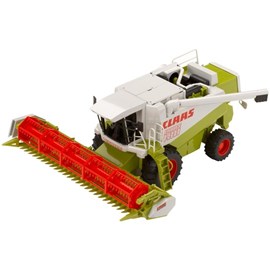 Moissonneuse batteuse claas lexion 480