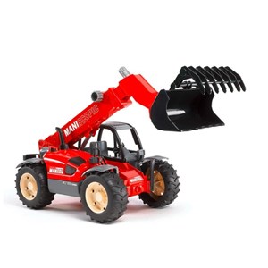 Manitou chargeur télescopique mlt633