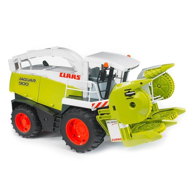 Ensileuse claas jaguar 900