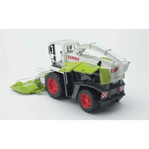 Ensileuse claas jaguar 900