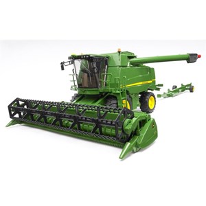 Moissonneuse batteuse john deere t670i