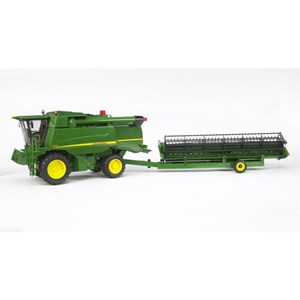 Moissonneuse batteuse john deere t670i