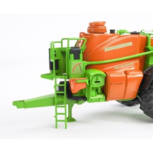 Pulvérisateur tracté amazone ux 5200