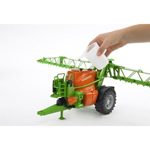 Pulvérisateur tracté amazone ux 5200