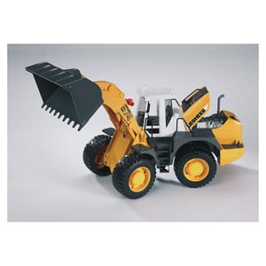 Chargeuse sur pneus liebherr l574