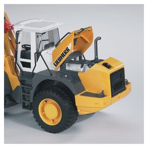 Chargeuse sur pneus liebherr l574