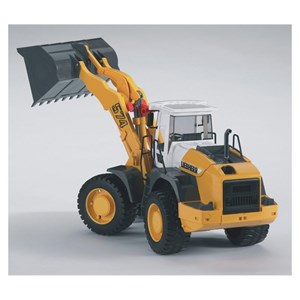 Chargeuse sur pneus liebherr l574