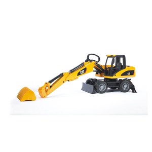 Pelleteuse mobile cat