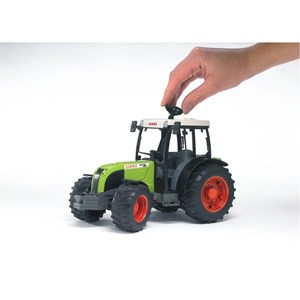 Tracteur claas nectis