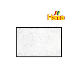 Plaque - &nbsp;lettres&nbsp;