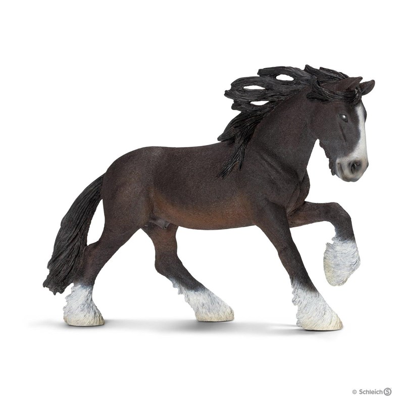 Figurine - etalon shire