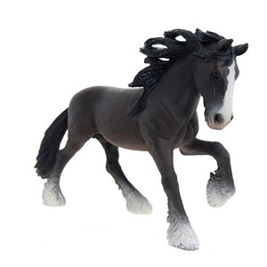 Figurine - etalon shire