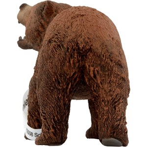 Wild life ours grizzly