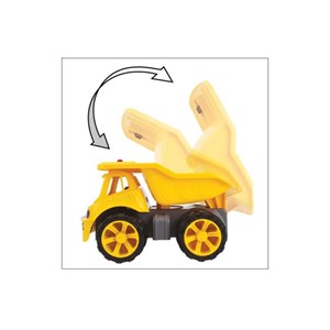 Maxi-truck, le camion surdimensionné