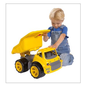 Maxi-truck, le camion surdimensionné