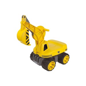 Power-worker maxi digger pelleteuse