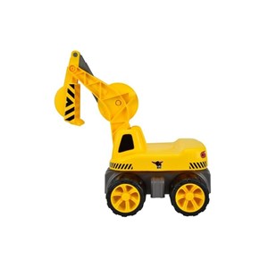Power-worker maxi digger pelleteuse